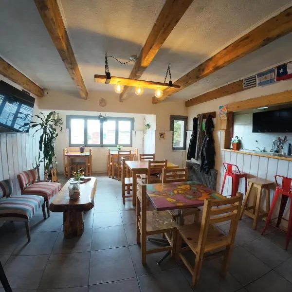 Temiscira Hostel, hotel v destinaci San Carlos de Bariloche