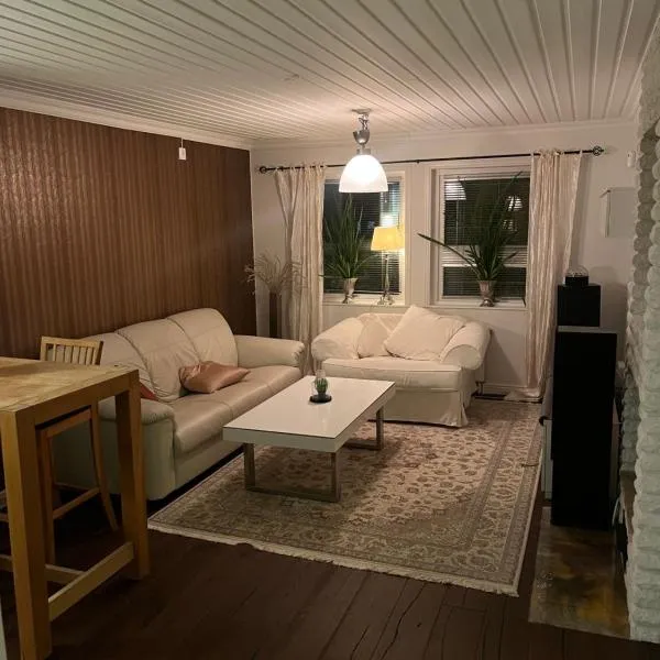 Domarringen Guest house, hotel v destinaci Gävle