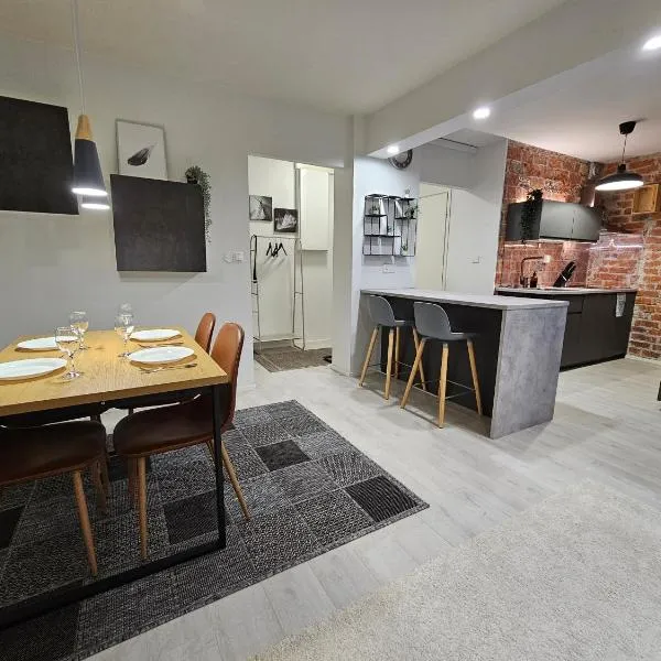 Tampere Central Cozy Stay - Two-room apartment and fully equipped FREE PARKING, hotel in Tampere