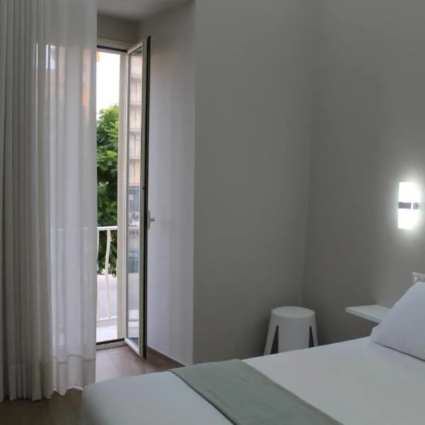 Lory Sweet Rooms, hotel a Licata