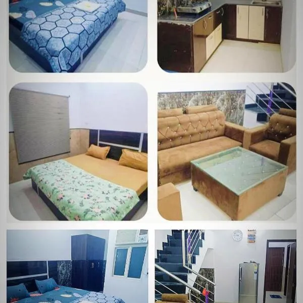 Spiritual Apartment, hotel en Vrindāvan