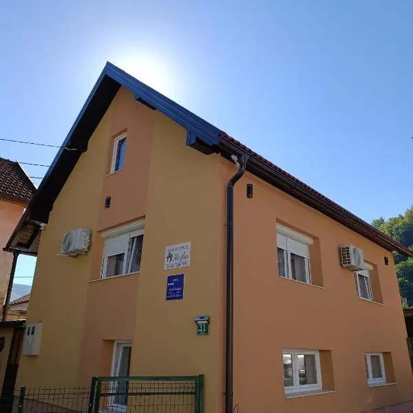 Kuća za odmor Majka, hotel a Fojnica