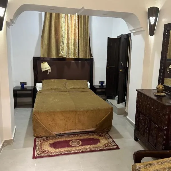 Riad Le Lieu, hotel a Tiznit