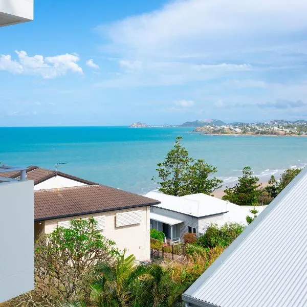 Ocean's 12, hotel v destinaci Yeppoon