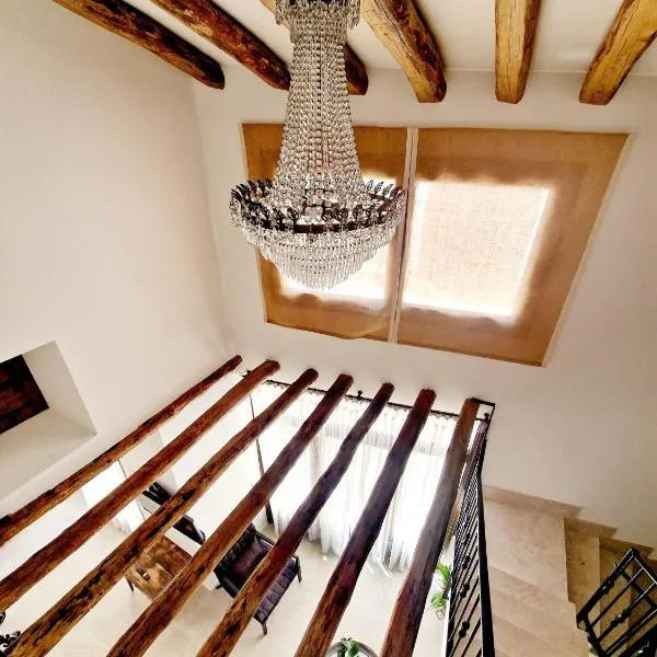 La Casa de la Rufi, hotel in Colmenar de Oreja
