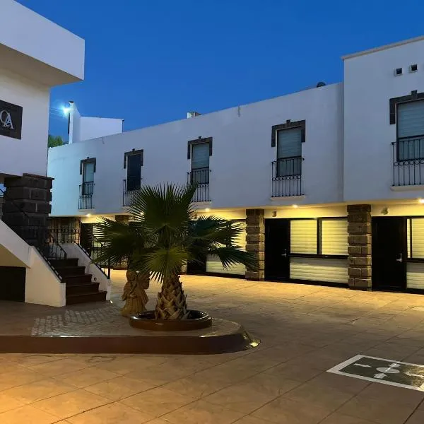 QA Hotel, hotel in San Luis Potosí