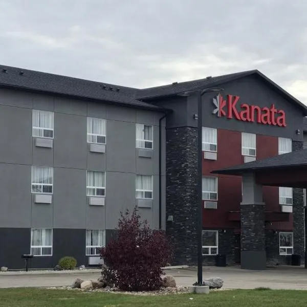 The Kanata Bonnyville, hotel in Bonnyville