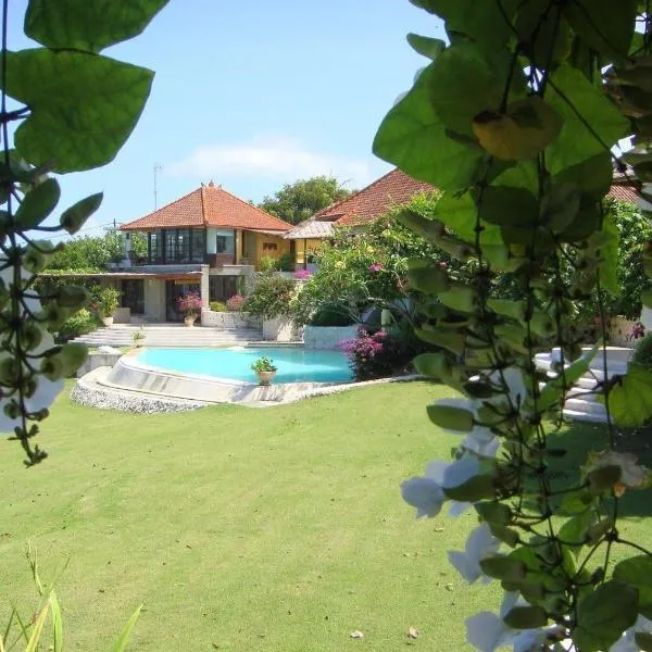 Bumi Ola Villa Pandawa, hotel din Uluwatu