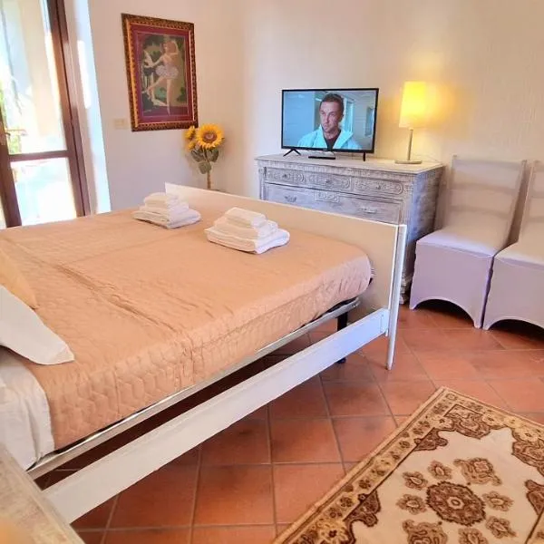 Ca d'Roselsa e Paolin, hotel v destinaci Neive