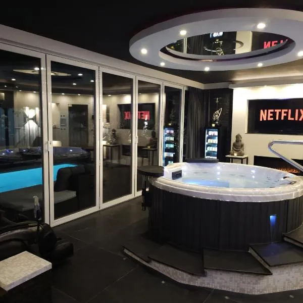 Bed & Wellness Angie, hotel v destinaci Almere
