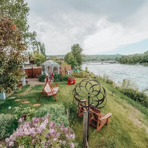 Along River Ridge, hotel in Calgary