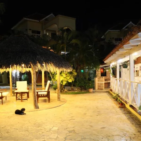 Aparta-Hotel Villa Baya By Mireya, hotel v destinaci Bayahibe