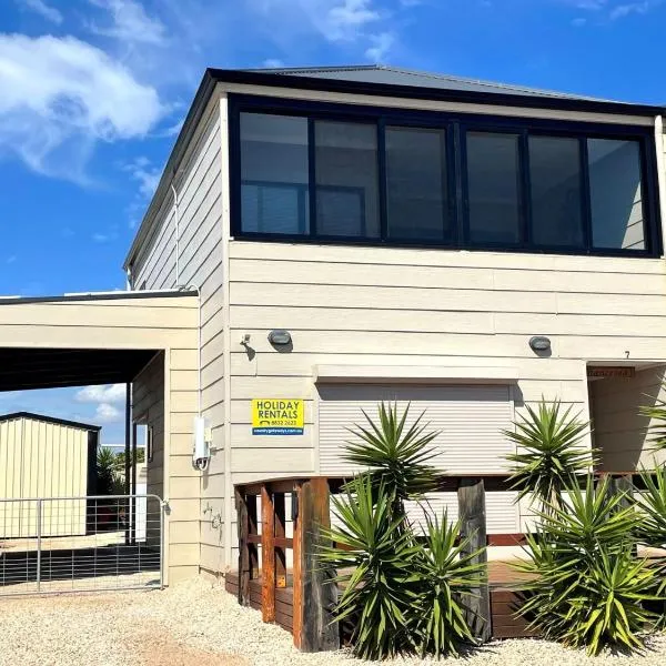 Chancesea, ξενοδοχείο σε Wauraltee