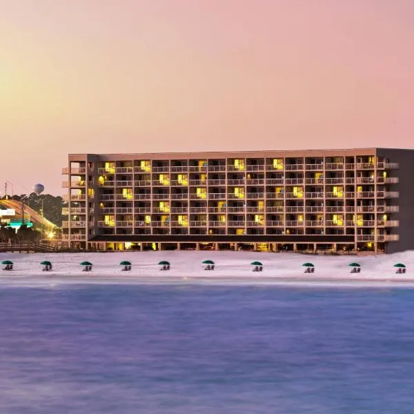 Four Points by Sheraton Destin - Fort Walton Beach, hotel v destinaci Fort Walton Beach