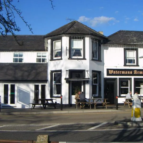 OYO The Watermans Arms Hersham, hotel di Hersham