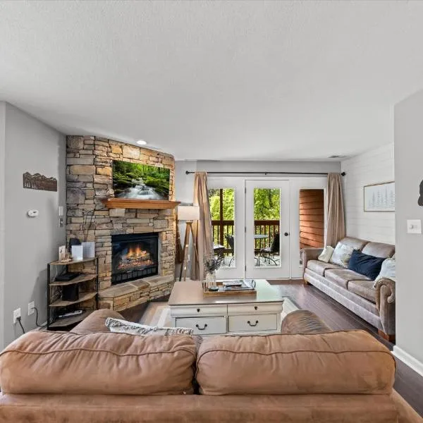 Treetop Bungalow, hotel v destinácii Pigeon Forge