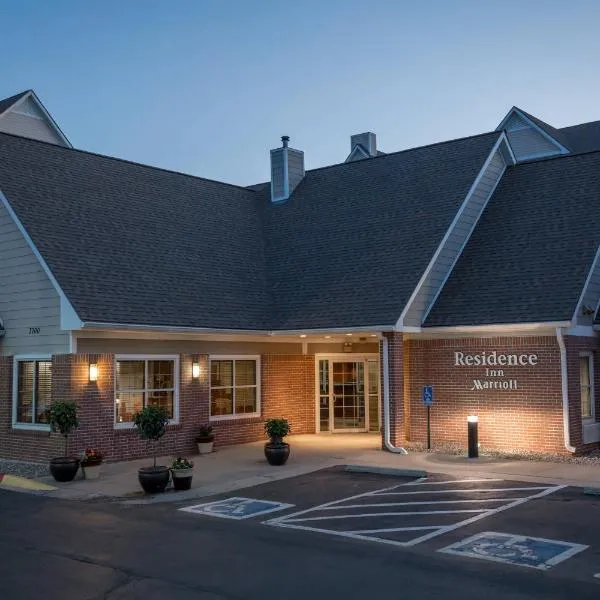 Residence Inn Kansas City Independence, hotel Independence-ben