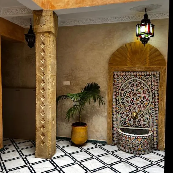 Casa Indigo, hotel u gradu Rabat