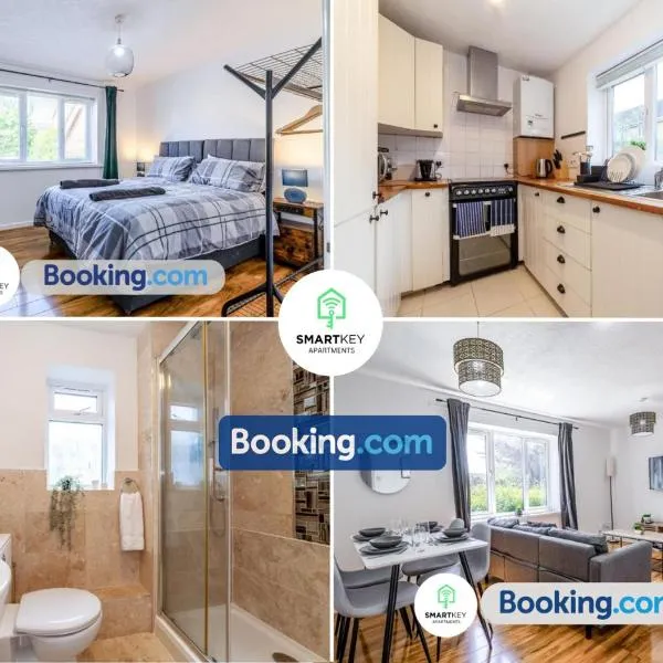2Bedroom Apt in Egham with Free Parking, hotel v destinaci Egham