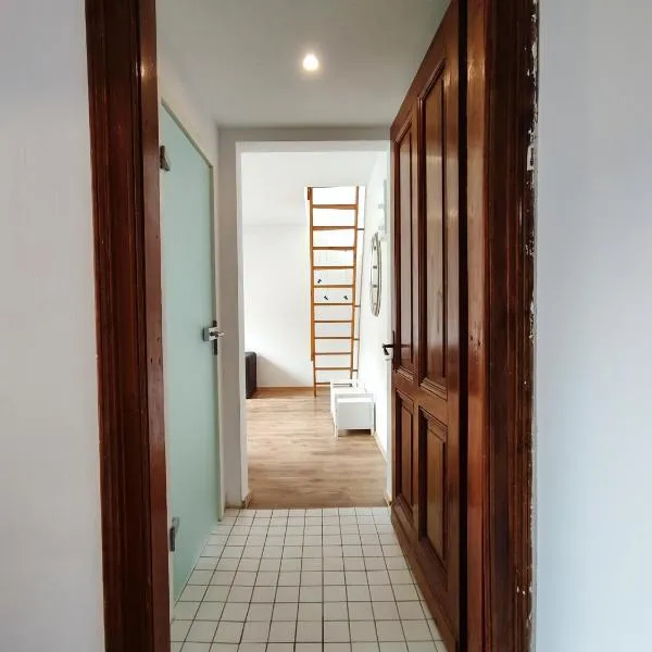 Eitorf Duplex, hotel a Eitorf