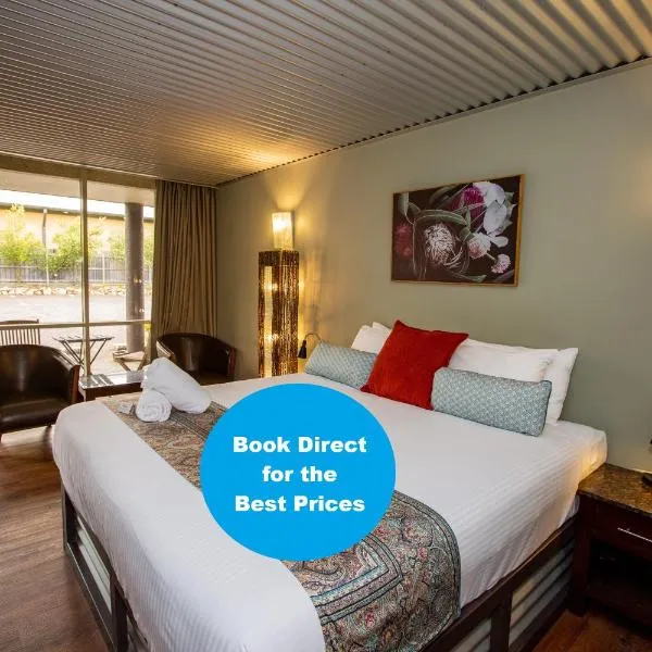 The Olive Tree Motel, hotel v destinaci Morwell