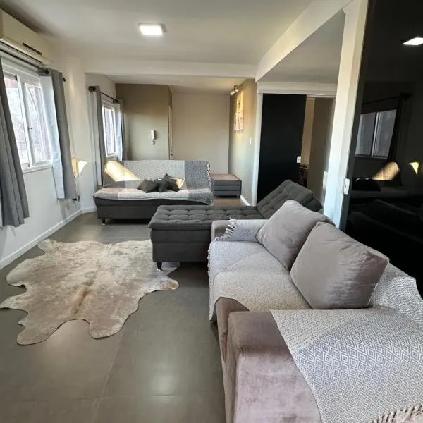 Arambo Viagens e Hospedagens Apto Centro, Hotel in Jaguarão