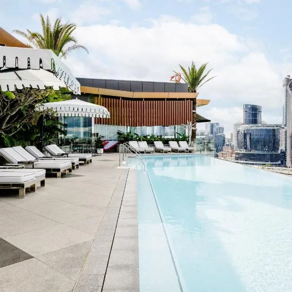 Emporium Hotel South Bank、ブリスベンのホテル