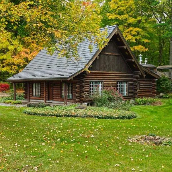 Forest Hideaway、Hespelerのホテル