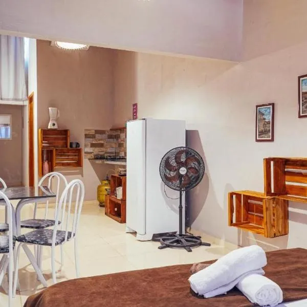 Flats Paz, hotel in Itacaré