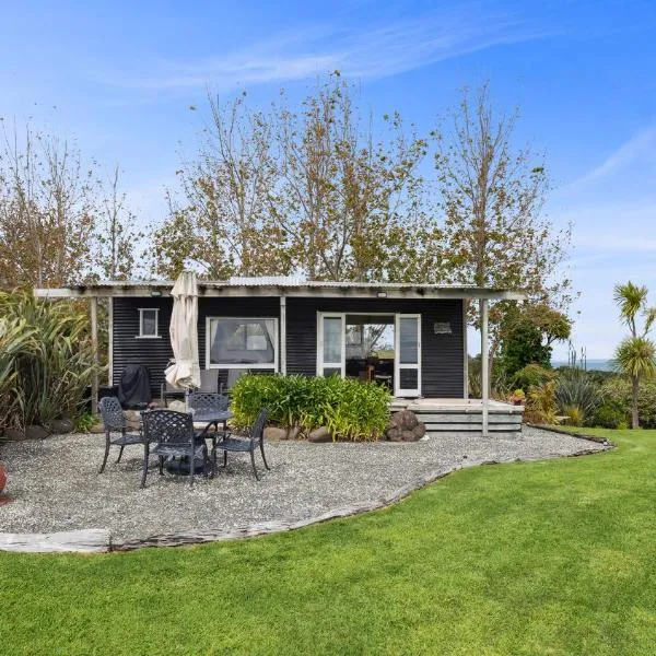 Tawharanui Cabin - Rural Cabin Studio, hotel a Warkworth