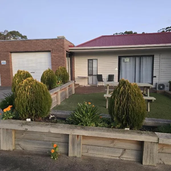 Double Room Farm Stay, hotel Newfield városában