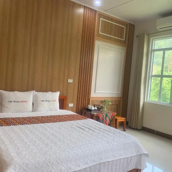 Khách sạn Việt Hoàng - Thị trấn Bảo Lạc, hotel di Bảo Lạc