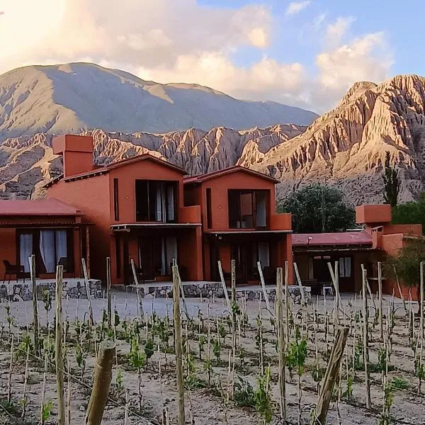 Pirca del Abuelo II, hotel en Purmamarca