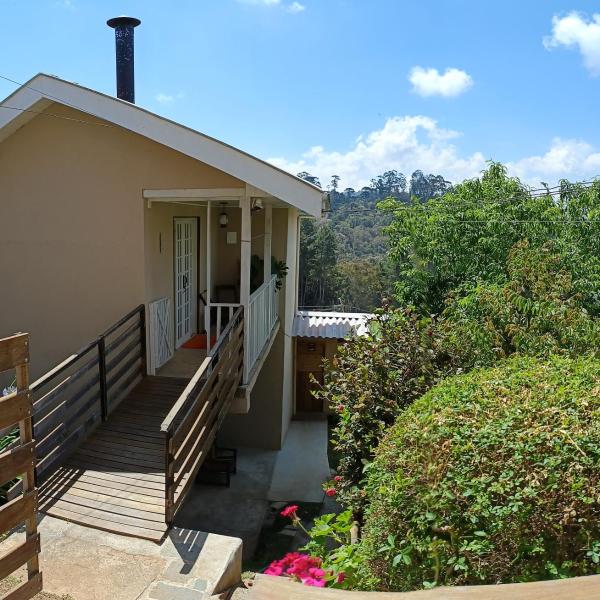 Casa cantinho do aconchego