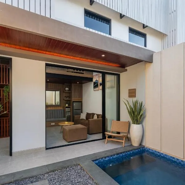 The New Moon Umalas, hotel a Seminyak