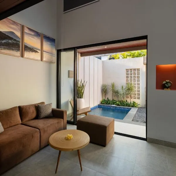 The New Moon Umalas, hotel in Seminyak
