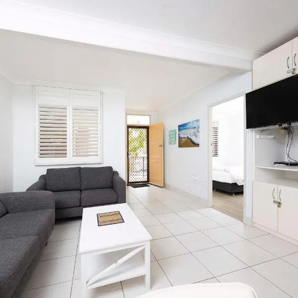 Forster Lodge 18, hotel in Forster