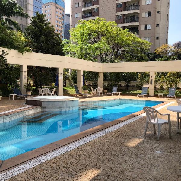 Quarto em hotel na Rua Gomes de Carvalho - Foto 4