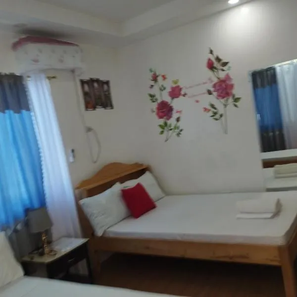RNA Guesthouse, hotel v destinaci Moalboal