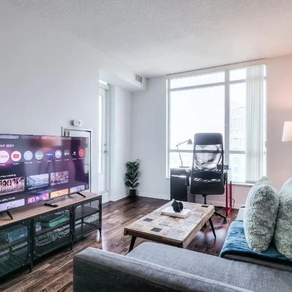 Rivetstays- The Neptune I, hotel v destinaci Toronto