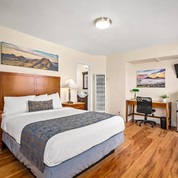 Sunbeam Motel, hotel v destinaci San Luis Obispo