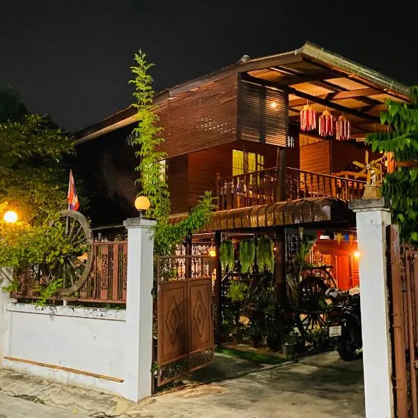 Banthai Guesthouse, hotel v destinaci Phetchaburi