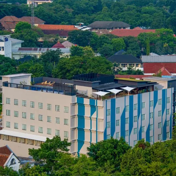 Oakwood Merdeka Bandung, hotel u gradu Bandung