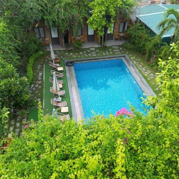 Tam Coc Village Bungalow, hotel v destinaci Ninh Binh