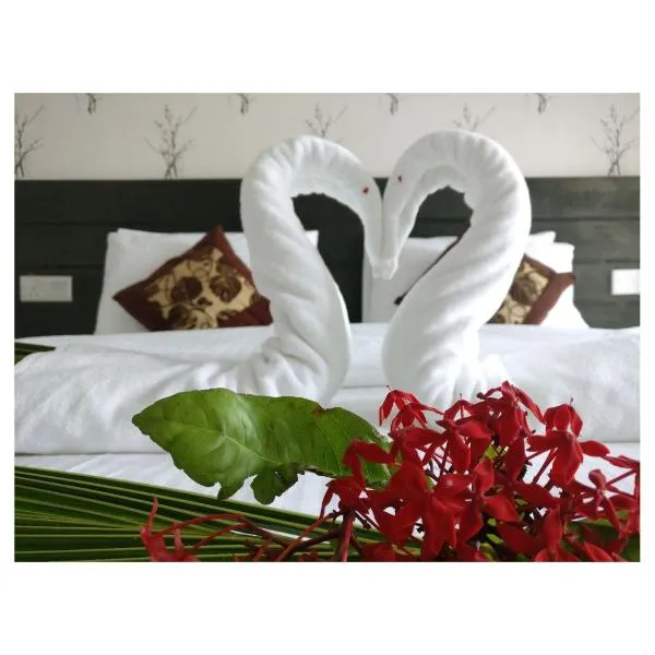 Crown Beach Family villas，位于迪弗西的酒店