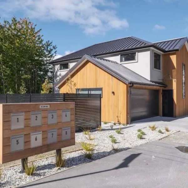 Queenstown Luxury Holiday Villa, hotell sihtkohas Frankton