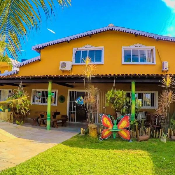 Mangueville, hotel v destinaci Porto de Galinhas