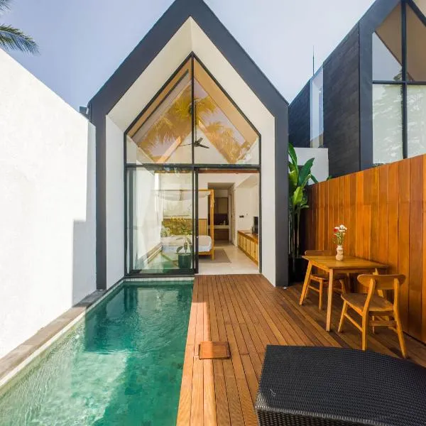 Tannari Villa Ubud, hotel v Ubudu