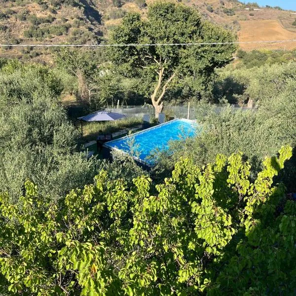 Villino Anna e Pippino, hotel in Calatafimi