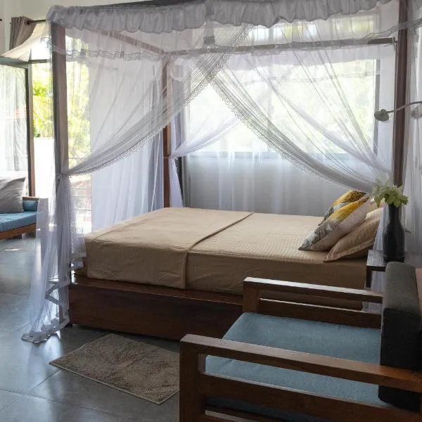 SriMany, hotel in Mirissa